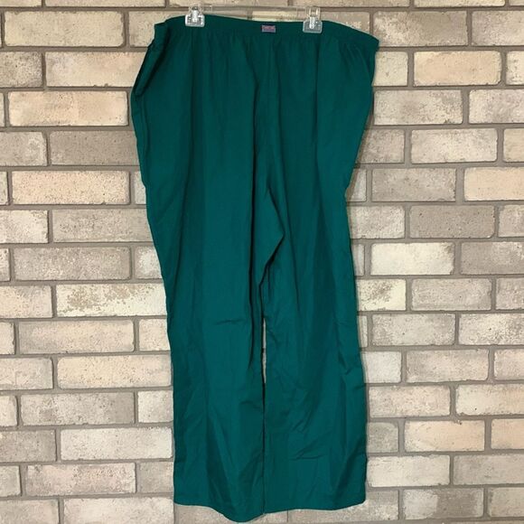 3for$20 pants ( green color) 4xl - Picture 1 of 3